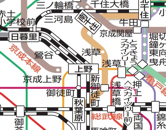 その他　☆路線図☆