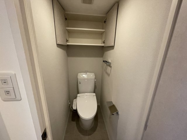 LEGALAND+NISHINOMIYA PARKSIDEのトイレ写真