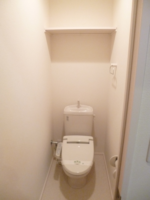 トイレ　きれいなお手洗い