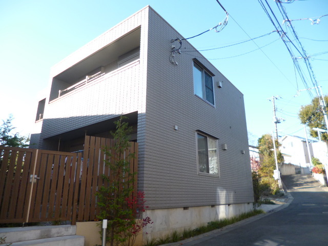 建物外観　★耐震・耐火性に優れた旭化成ヘーベルメゾン★