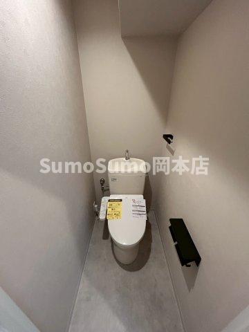 トイレ　トイレも気になるポイント