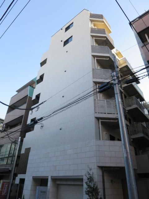 建物外観　外観タイル張り★