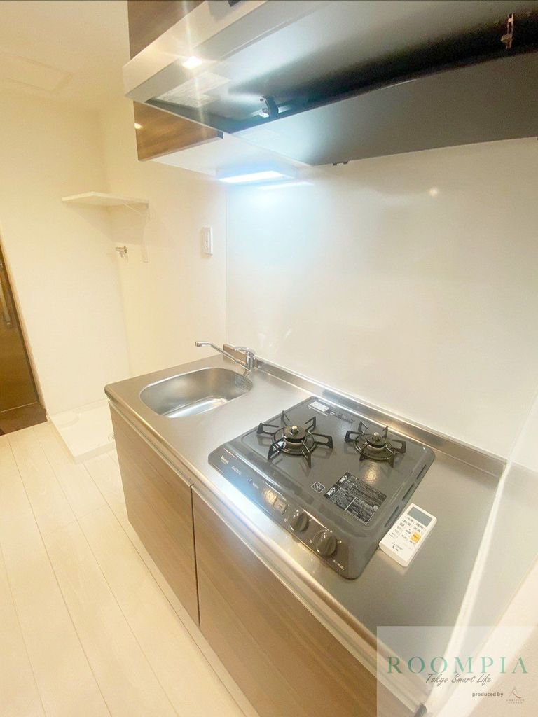 キッチン　※同タイプの別のお部屋です。