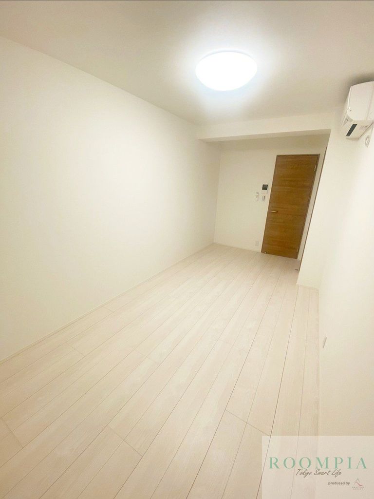 居室・リビング　※同タイプの別のお部屋です。