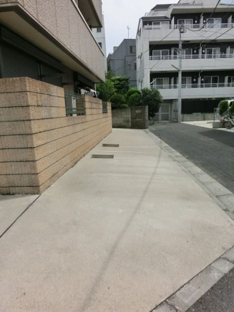 駐車場　★駐車場★