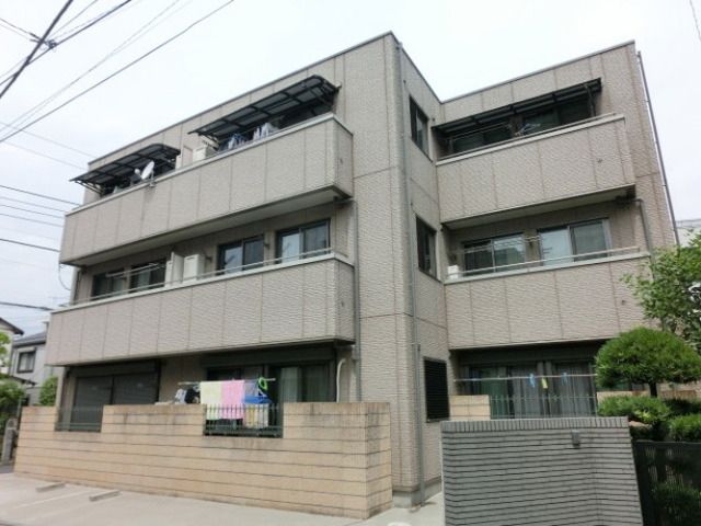 建物外観　★日当たり良好★