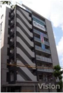 建物外観　外観！