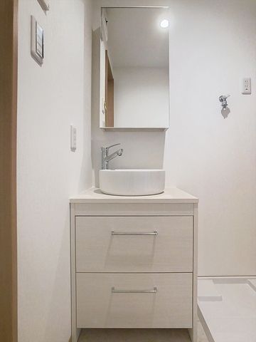 洗面設備
