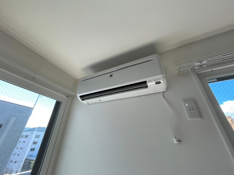 その他　エアコンがありますので夏でも快適に過ごせます！