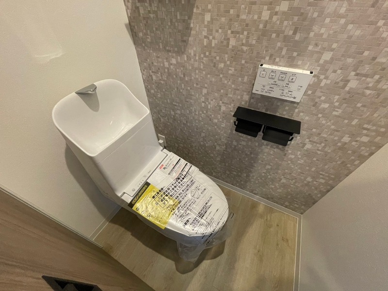 トイレ　トイレです。ウォシュレット付を探している方、おすすめです！