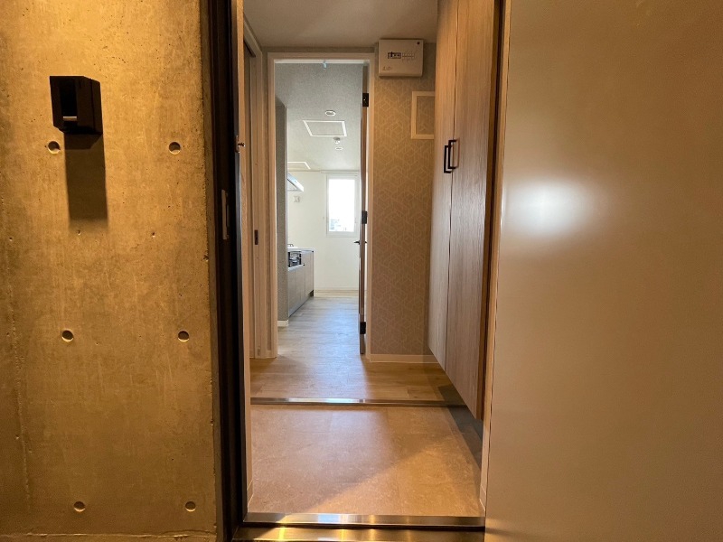 玄関　お部屋の第一印象を決める玄関はこちらです！