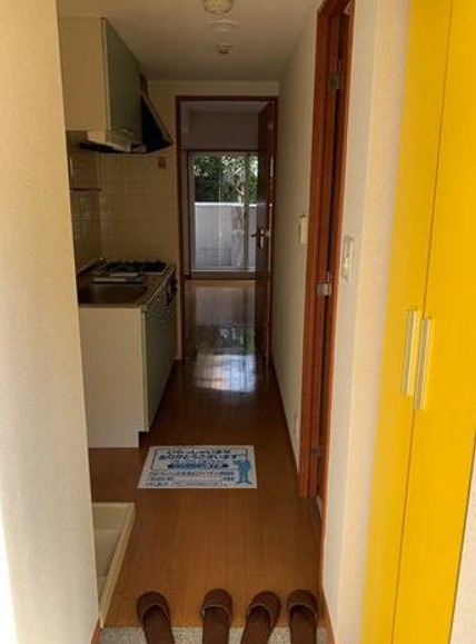 玄関
