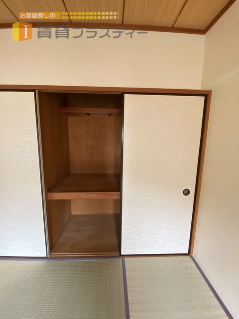収納　押入れの収納力は偉大