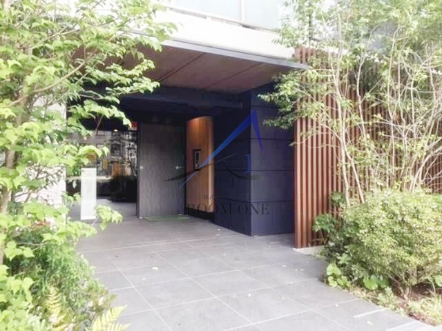 エントランス　エントランスです。
