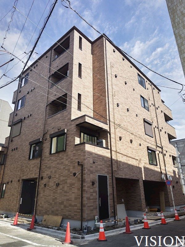 建物外観　☆外観☆