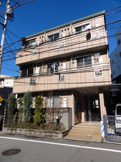 建物外観　◆旭化成の賃貸向けマンション◆へーベルメゾン◆