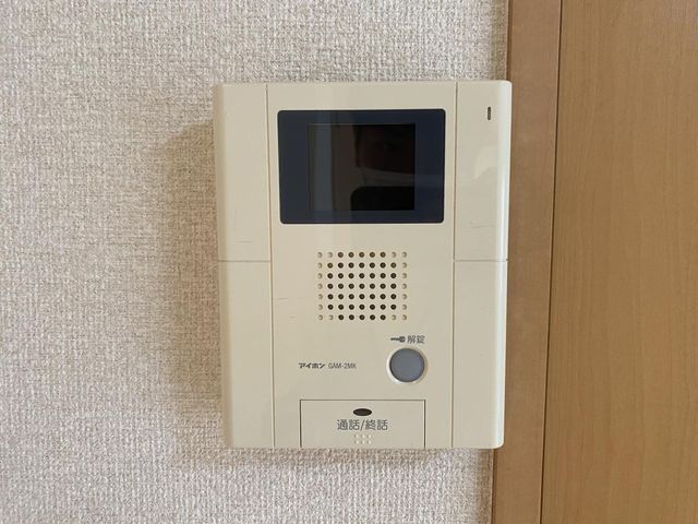 セキュリティ　設備