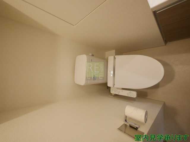 トイレ　コンフォリア東新宿ステーションフロント(同タイプ別部屋)