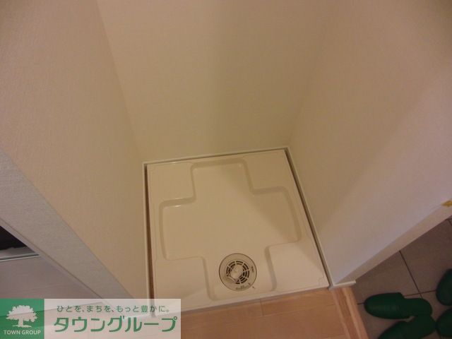その他部屋・スペース　Cタイプ2012年1月撮影 同タイプ203号室の写真です。