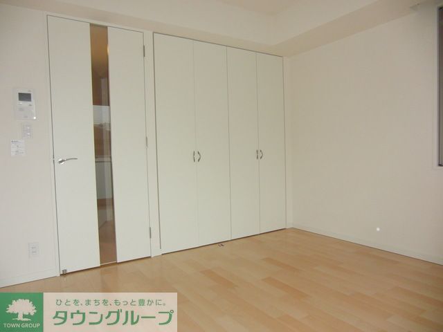居室・リビング　Cタイプ2012年1月撮影 同タイプ203号室の写真です。