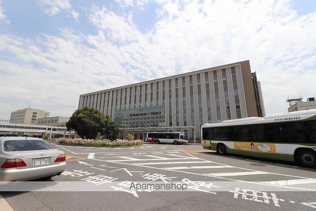 病院　広島大学病院（病院）まで285m