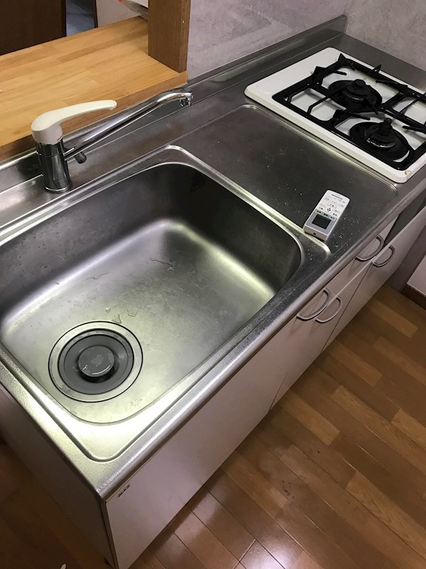 キッチン　別室参考写真