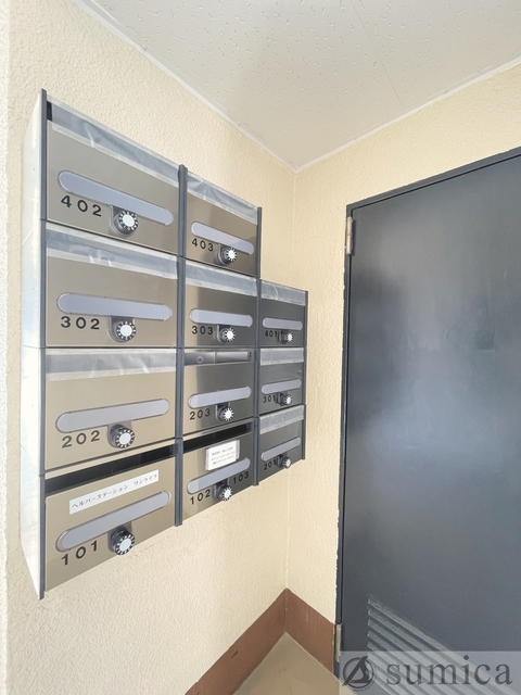 その他共有部分　お部屋フルリフォームされました♪