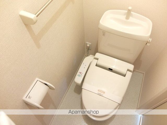 エスペランサ Aのトイレ写真