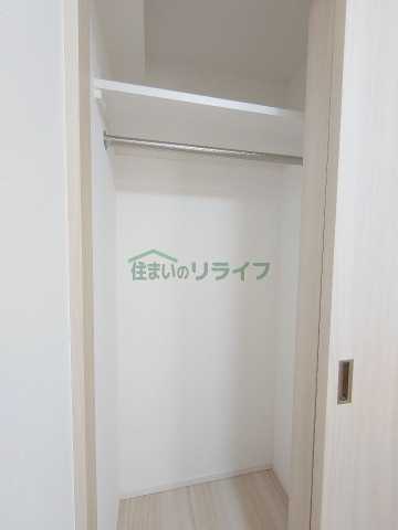 収納　グランカーサ江戸川橋