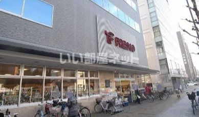 スーパー　フレスコ 五条西洞院店（スーパー）まで674m