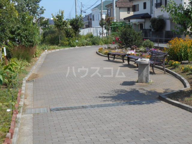 公園　汲沢二丁目公園（公園）まで440m