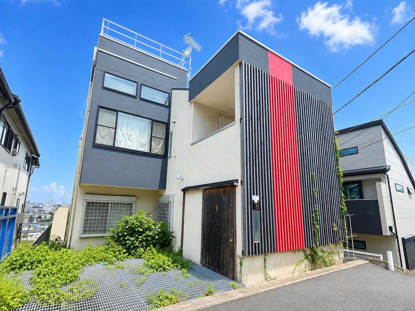 井田2丁目戸建