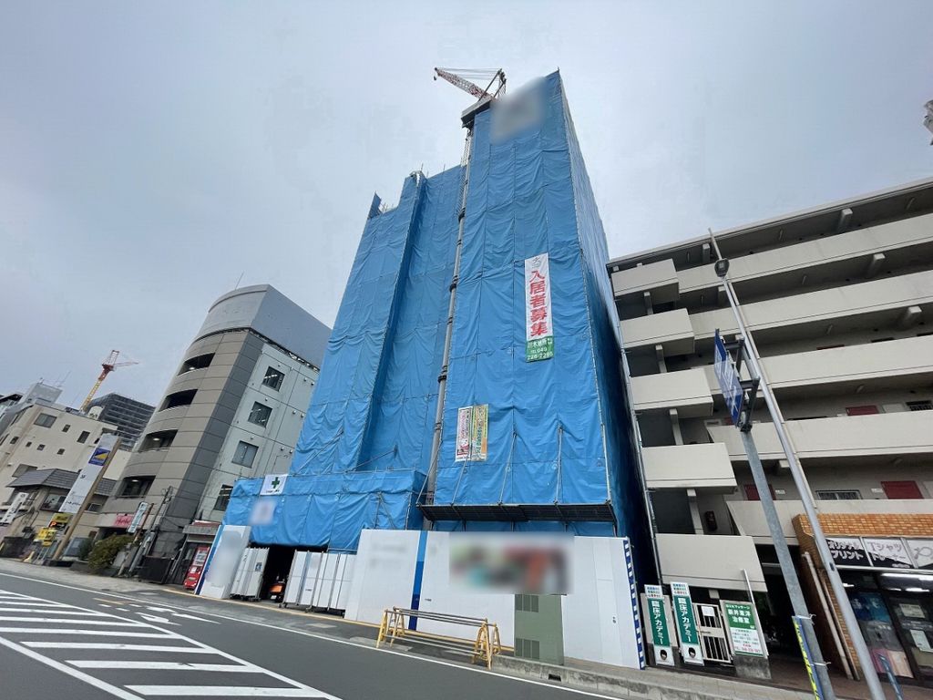 その他共有部分　外観