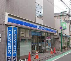 コンビニ　ローソン 渋谷二丁目店（コンビニ）まで148m