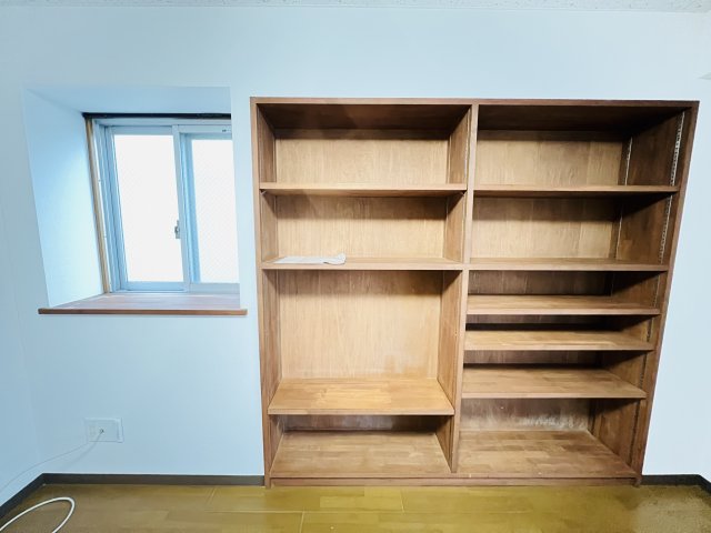 収納　※前回募集時の写真です