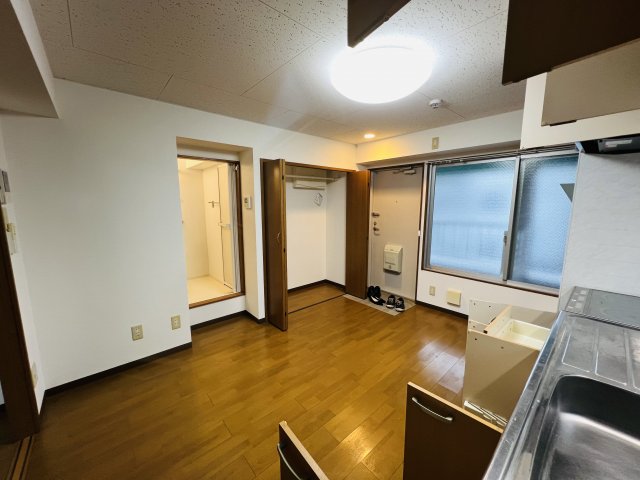 玄関　※前回募集時の写真です