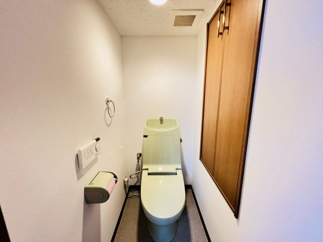 トイレ　※前回募集時の写真です