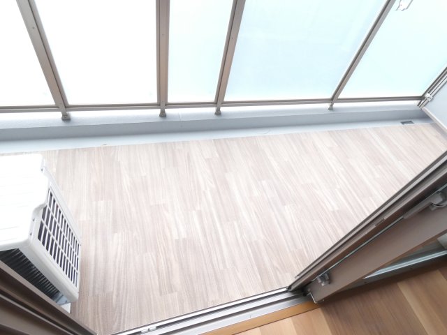 バルコニー　バルコニー※別部屋参考写真