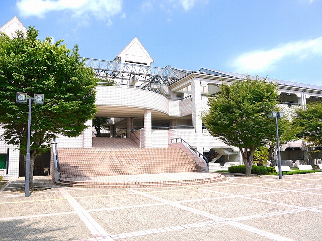 大学・短大　奈良大学キャンパス（大学・短大）まで1472m