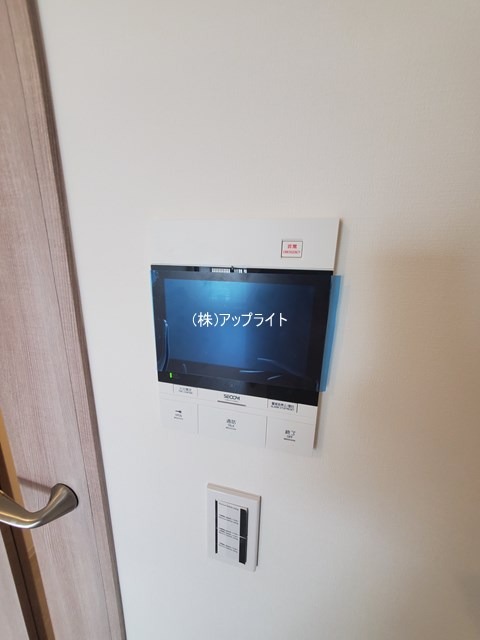 セキュリティ　ＴＶモニターホン
