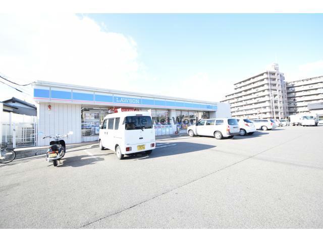 コンビニ　ローソン江南古知野店（コンビニ）まで224m