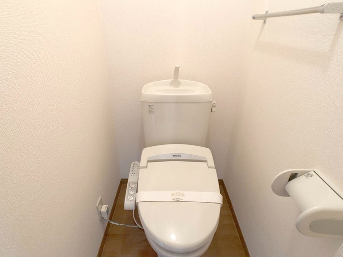 トイレ　図面と現状に相違がある場合には現状を優先