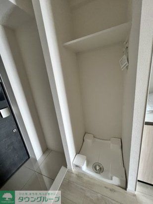 その他設備　収納