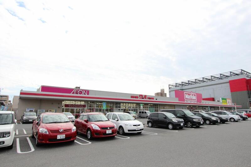 スーパー　マックスバリュ昭和橋通店（スーパー）まで161m