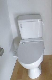 トイレ　☆清潔感のあるトイレ☆