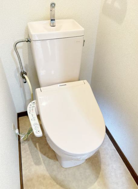 トイレ　同仕様