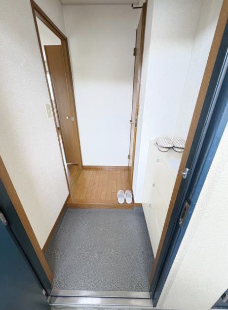 玄関　同仕様