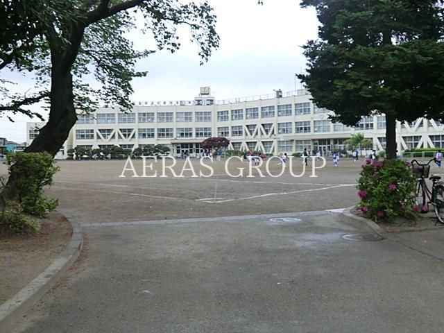 小学校　昭島市立拝島第三小学校（小学校）まで532m