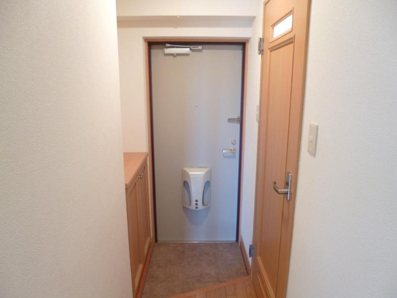 フレスコ和の玄関写真