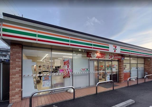 コンビニ　セブン－イレブン秦野東海大学前駅入口店（コンビニ）まで1370m